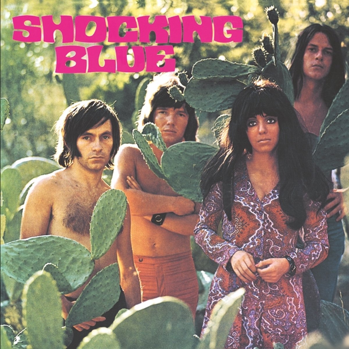 Shocking Blue - Scorpio's Dance (Red Vinyl)
