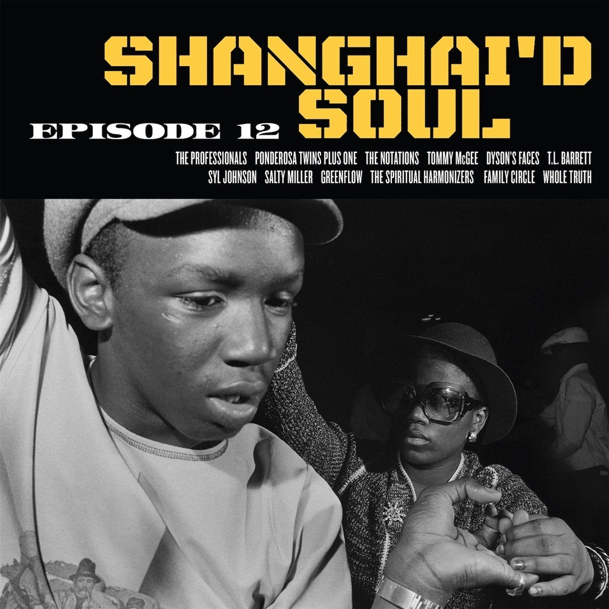 Various - Shanghai'D Soul Episode 12