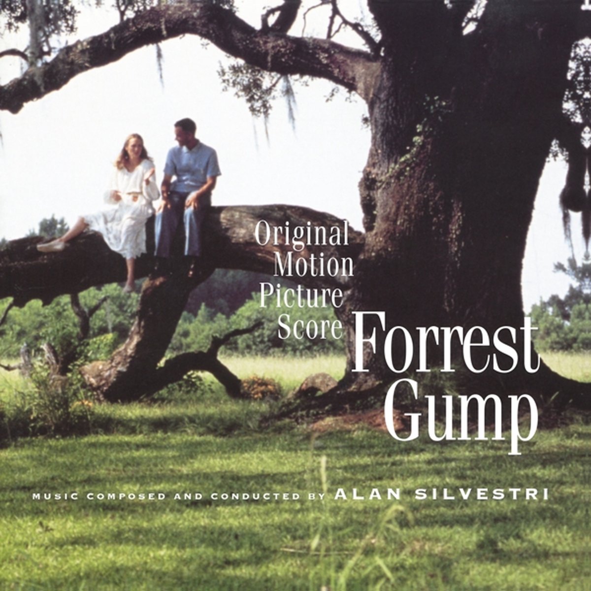 Alan Silvestri - Forrest Gump (Red Vinyl)