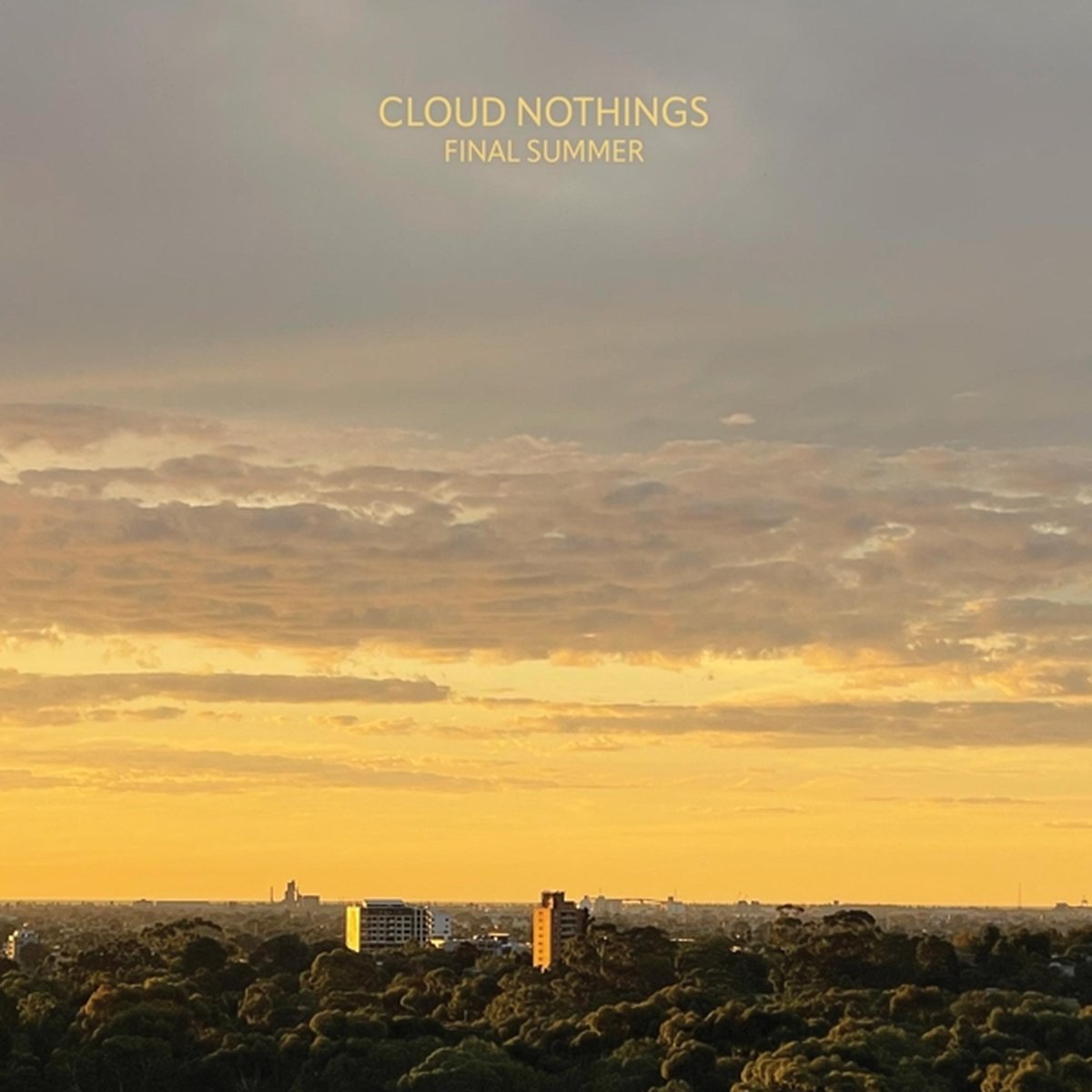 Cloud Nothings - Final Summer (Marbled Amethyst LP)