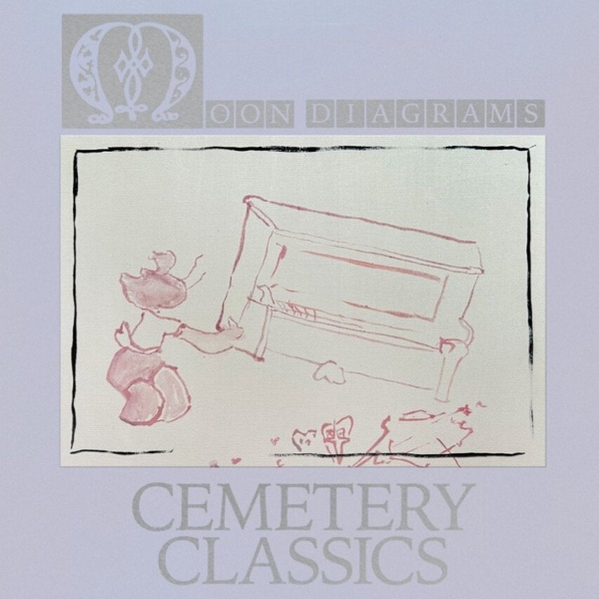 Moon Diagrams - Cemetery Classics (LP)