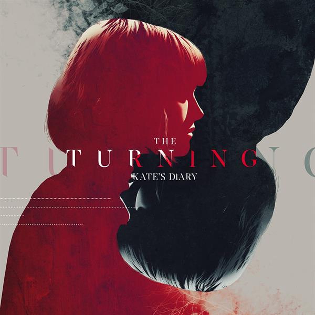 Various - The Turning (Kate's Diary) (Red LP)