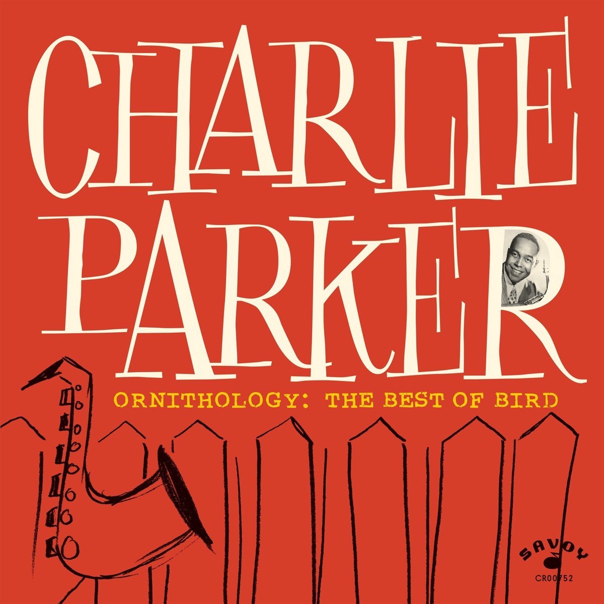 Charlie Parker - Ornithology: The Best Of B