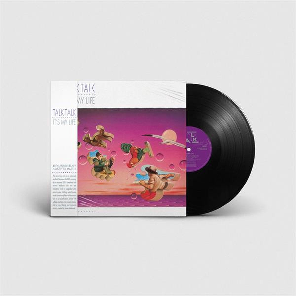 Talk Talk - It's My Life (LP)