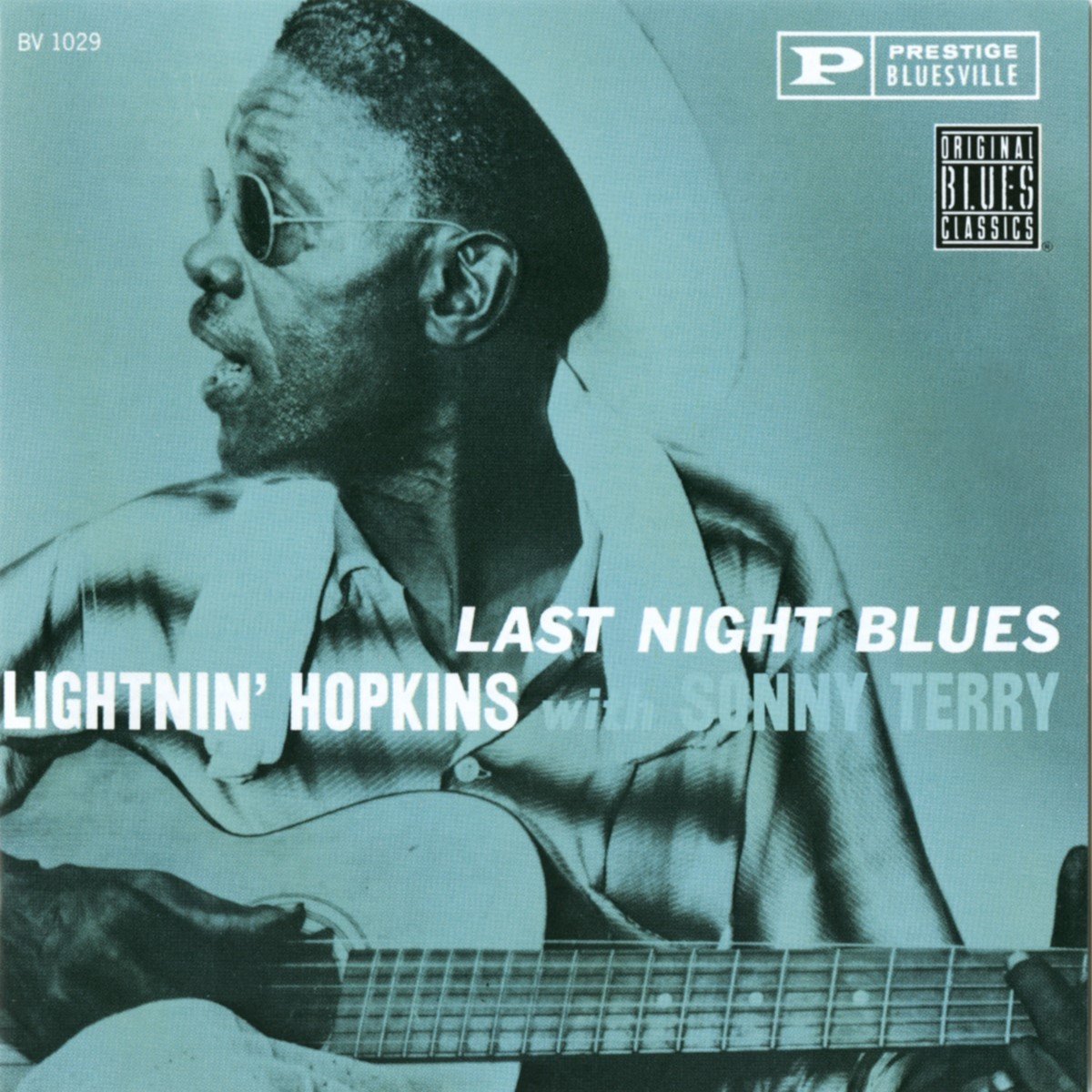 Lightnin' Hopkins - Last Night Blues