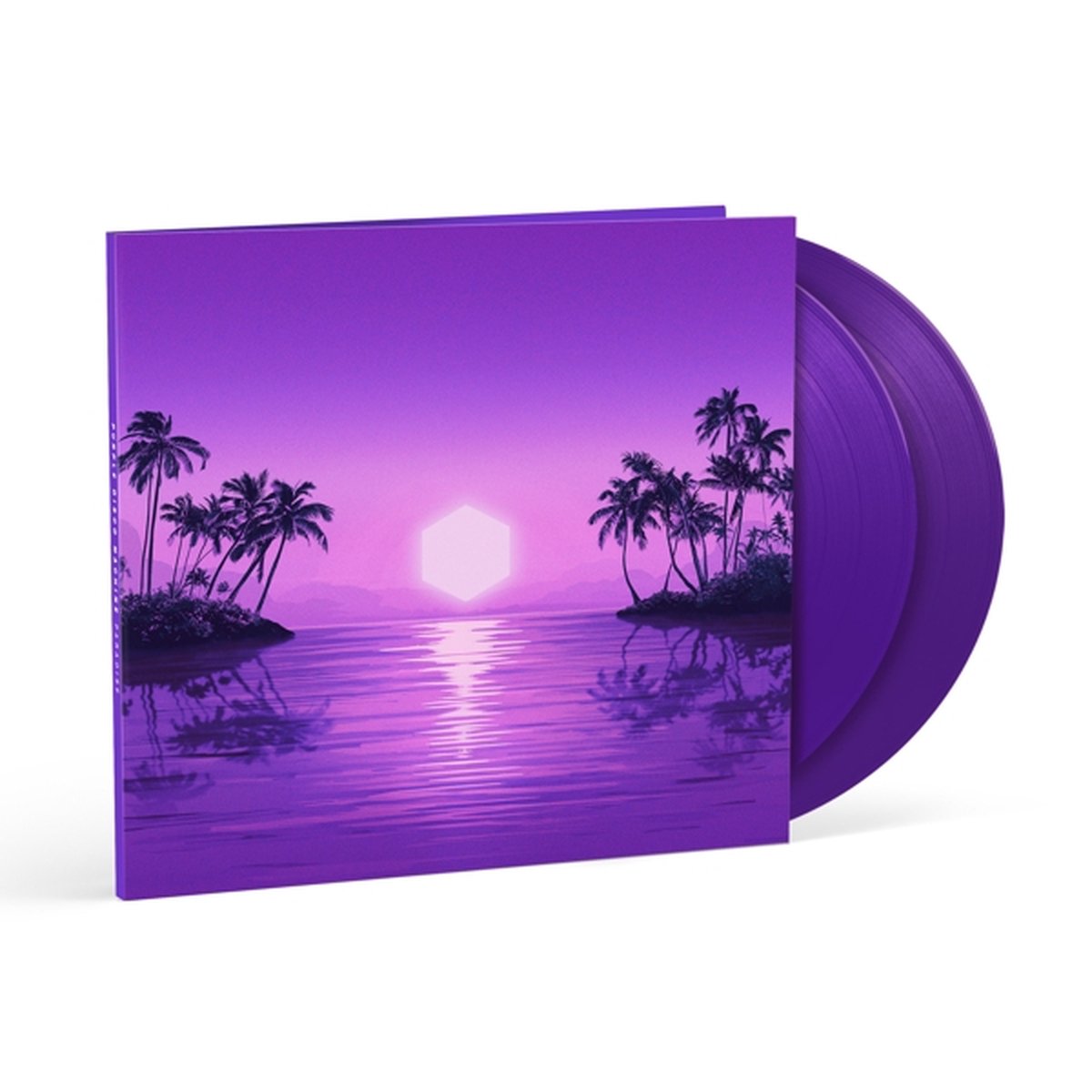 Purple Disco Machine - Paradise (LP)