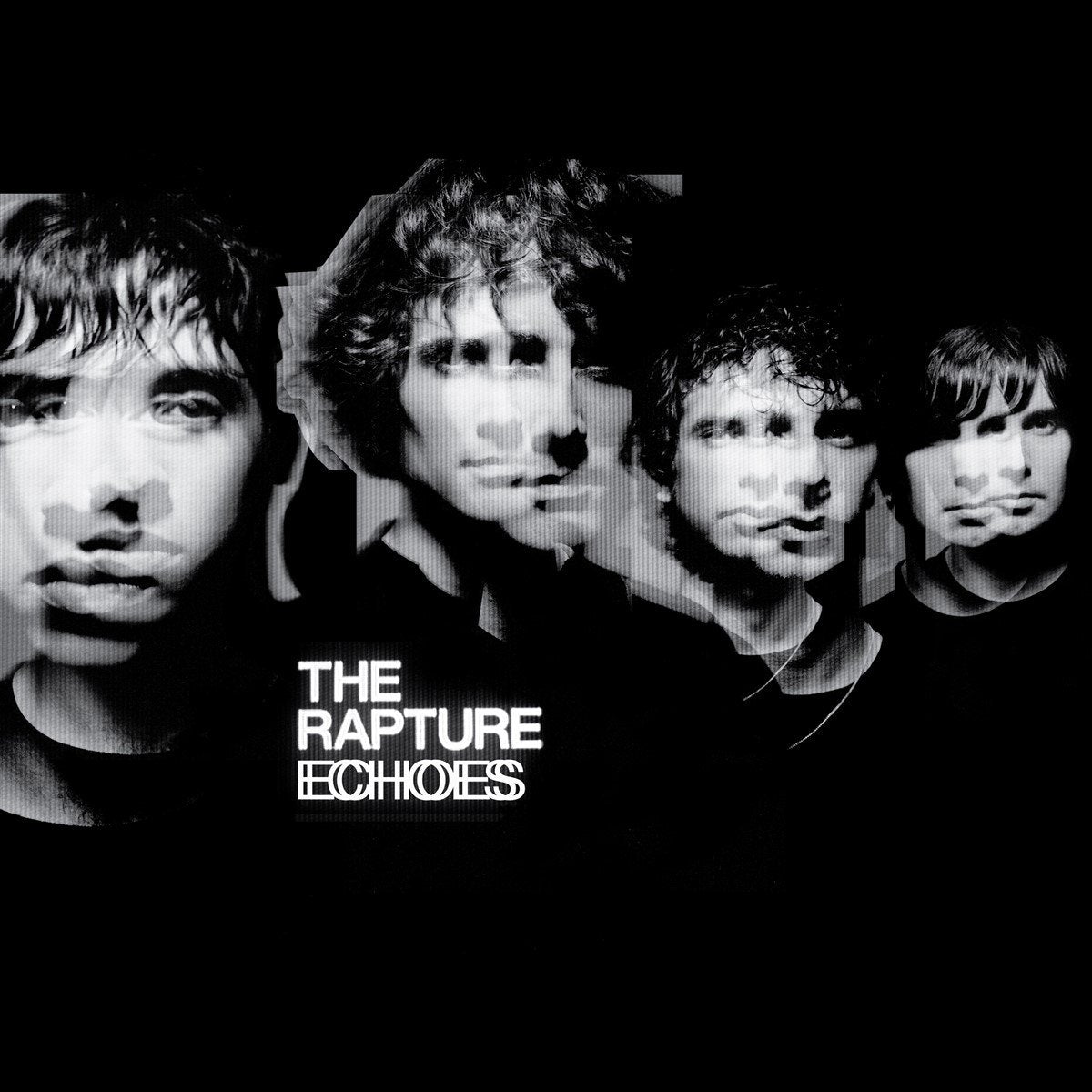 Rapture - Echoes (LP)