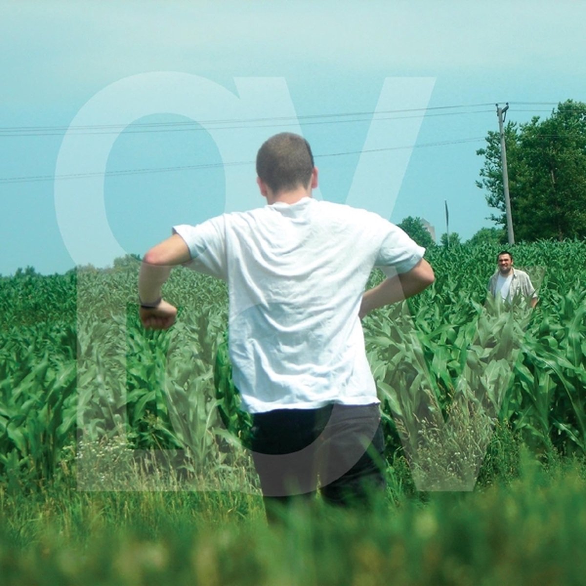 Ovlov - Am (Purple Inside Clear Galaxy Vinyl)