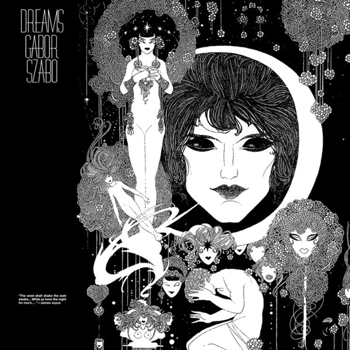 Gabor Szabo - Dreams (LP)