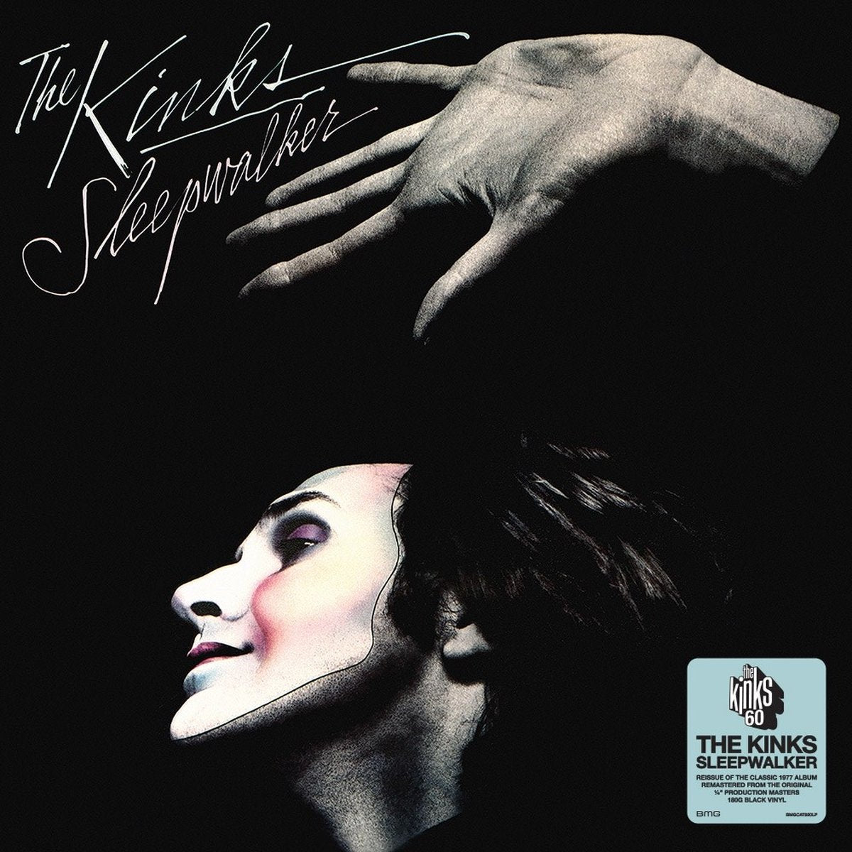 The Kinks - Sleepwalker (LP)