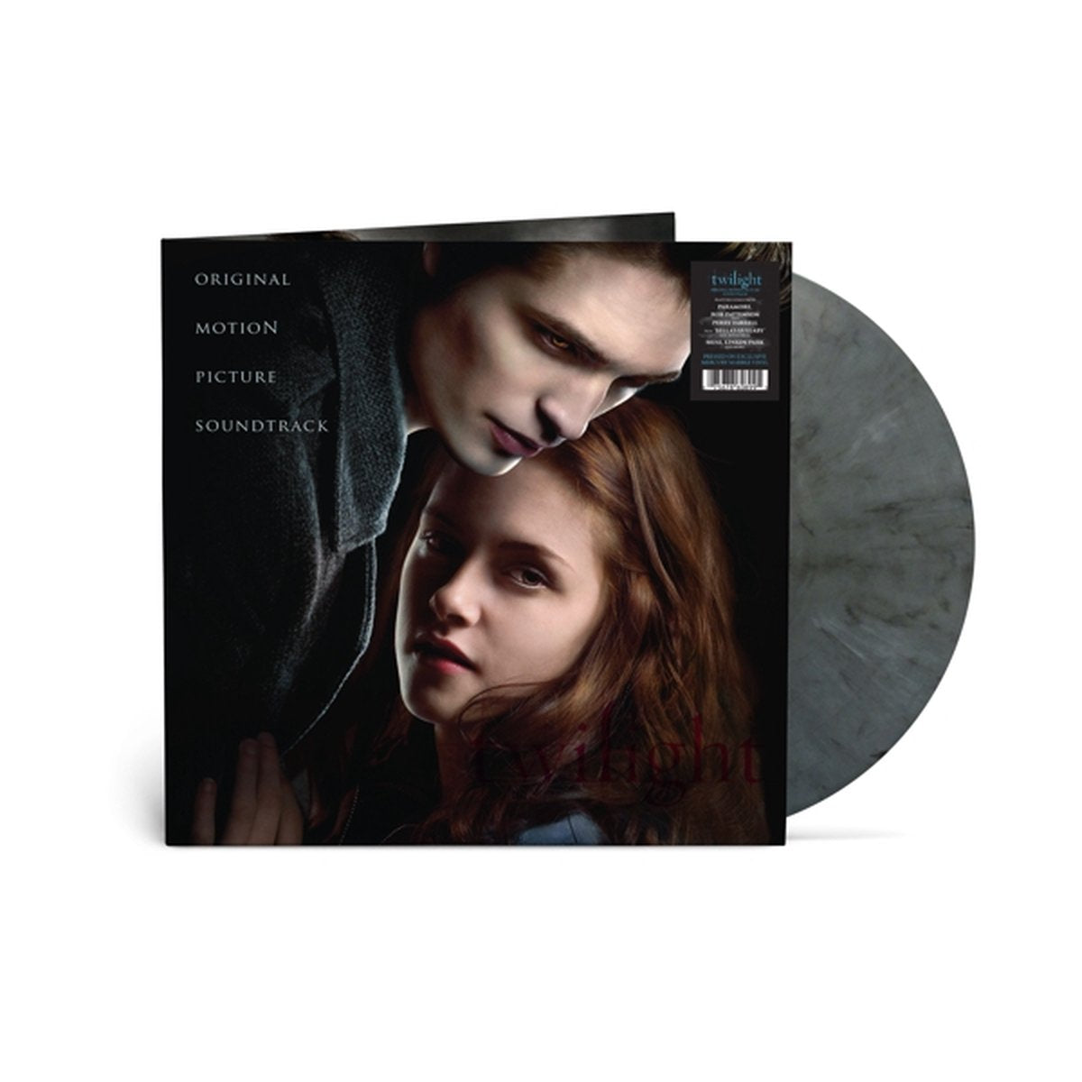 V/A - Twilight Original Motion Picture OST (Mercury Marble Coloured LP)