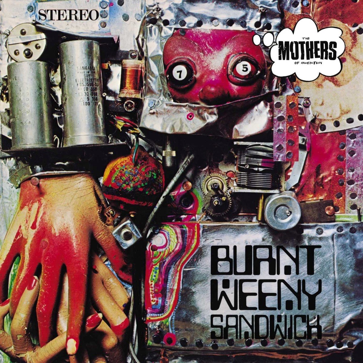 Frank Zappa - Burnt Weeny Sandwich