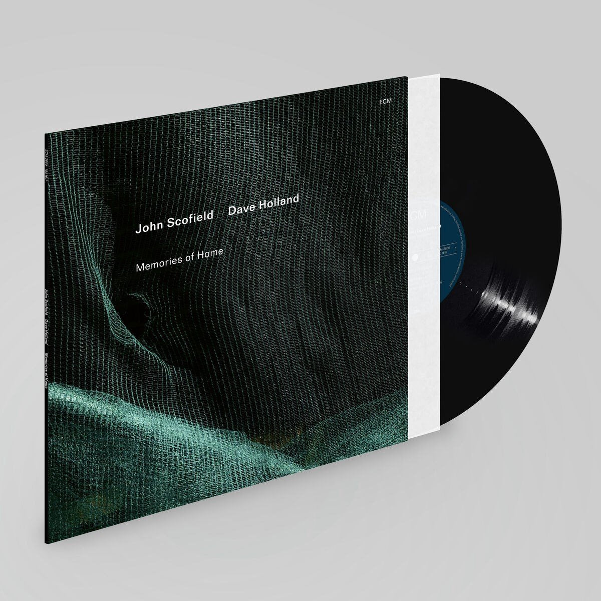 John Scofield, Dave Holland - Memories of Home (LP)