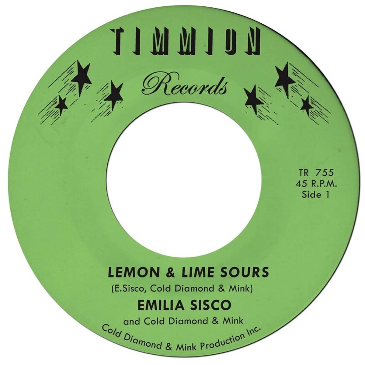 Emilia & Cold Diamond & Mink Sisco - Lemon 'N Lime Sours