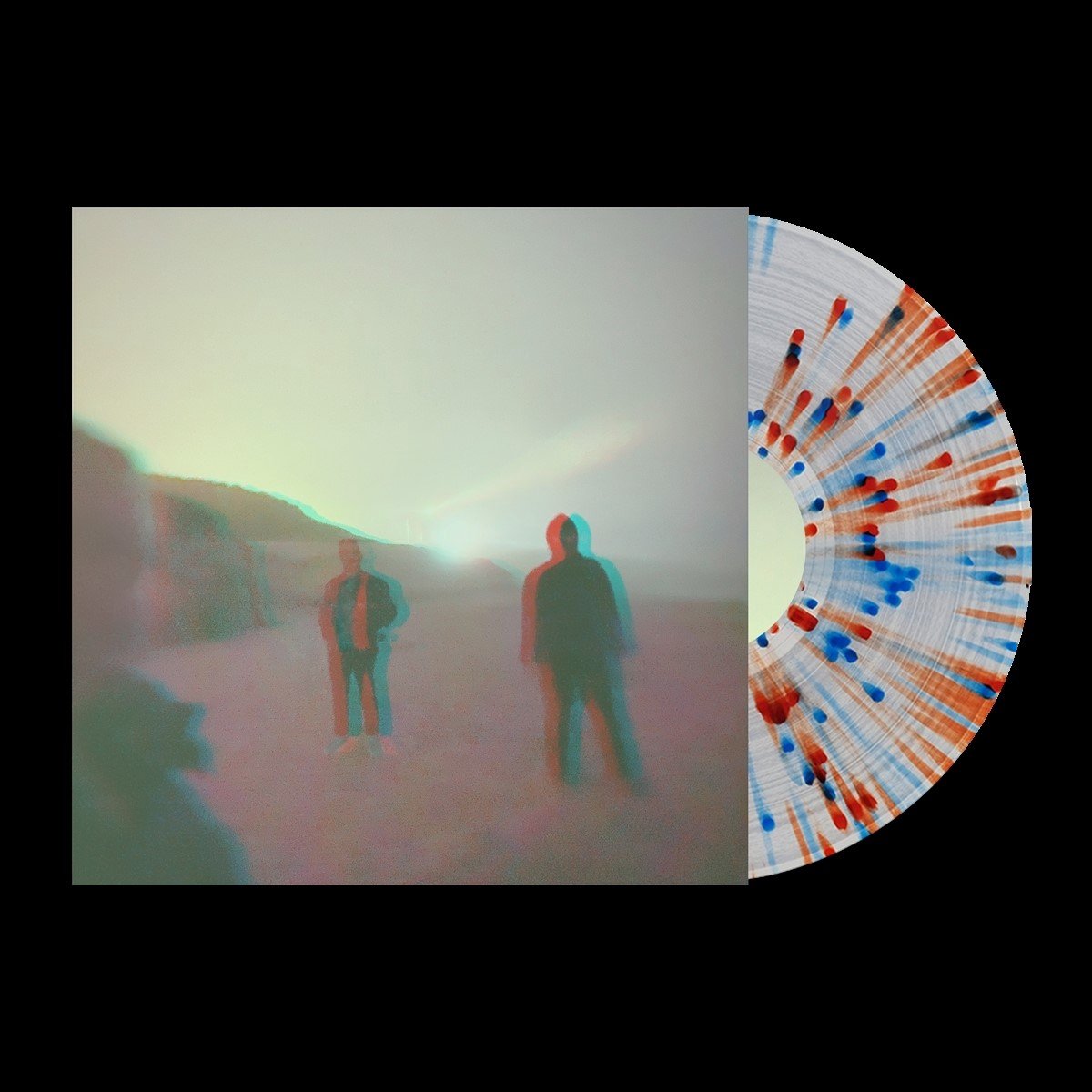 Duster - Remote Echoes (Lost Time Splatter Edition Vinyl)