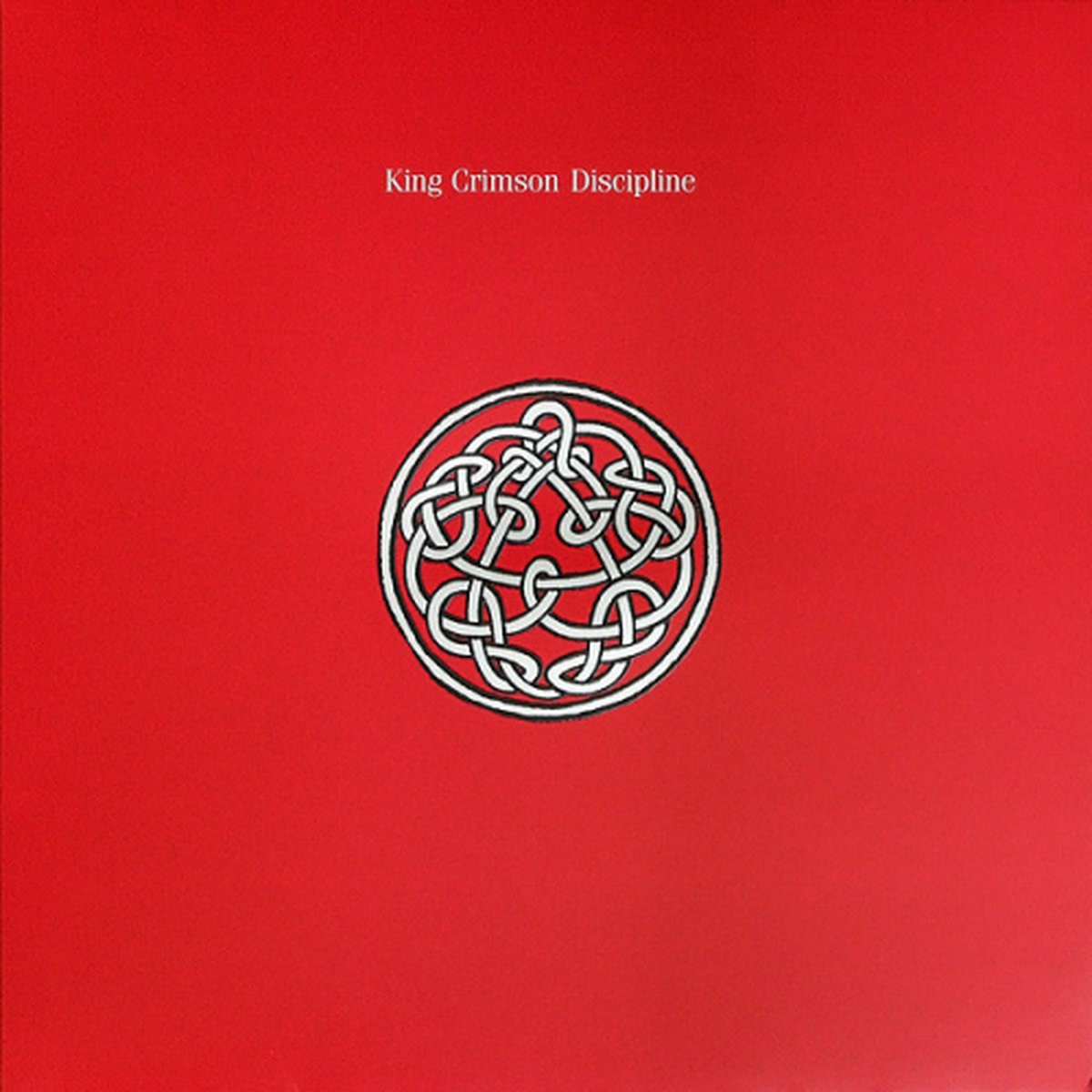 King Crimson - Discipline (LP)