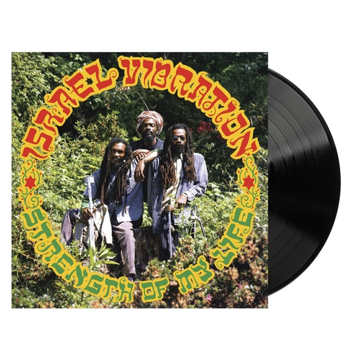 Israel Vibration - Strength of My Life (LP)