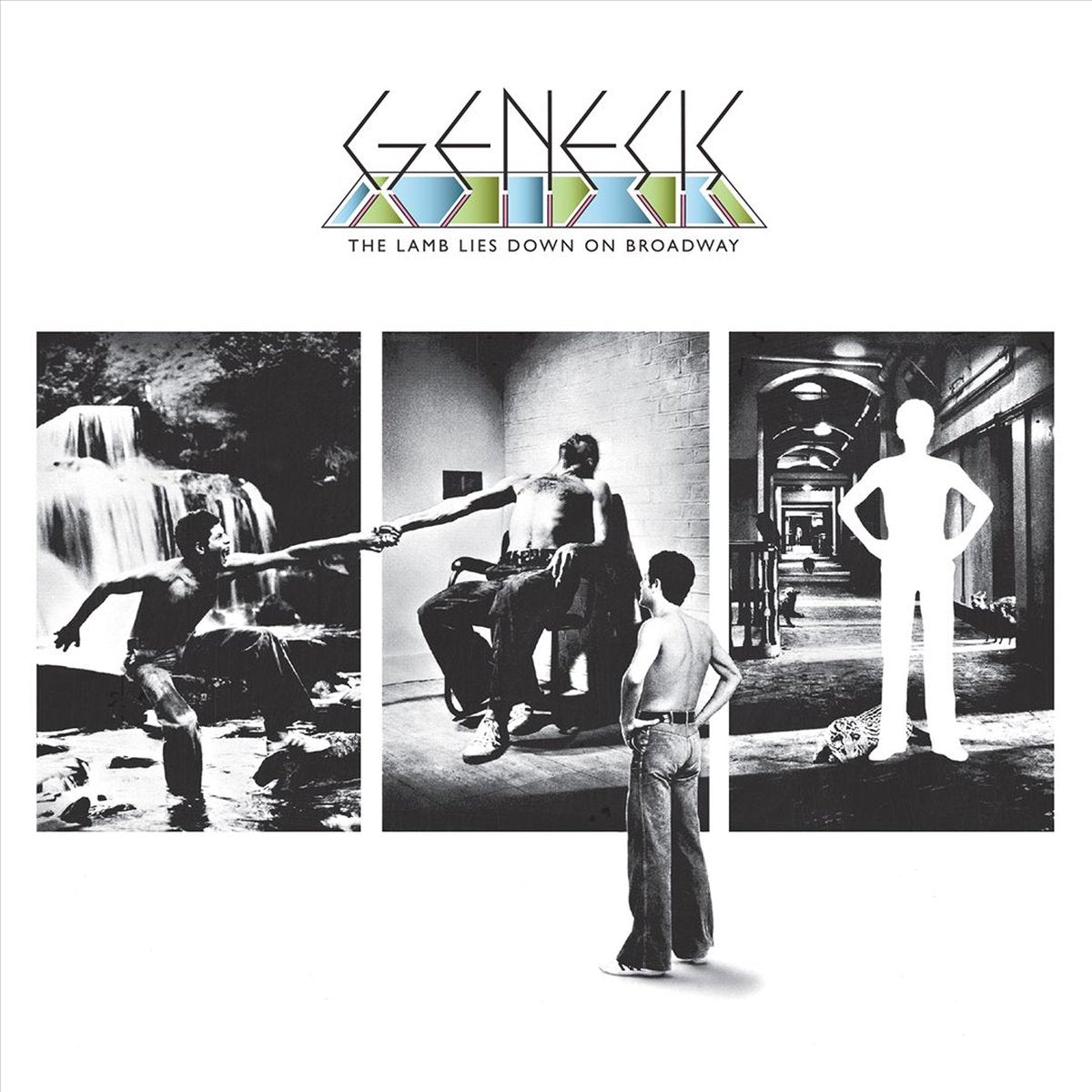 Genesis - The Lamb Lies Down On Broadway (LP)