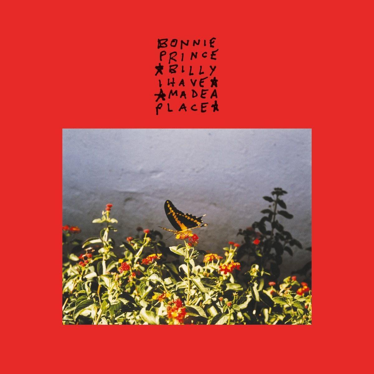 Bonnie Prince Billy - I Made A Place (Coloured LP)