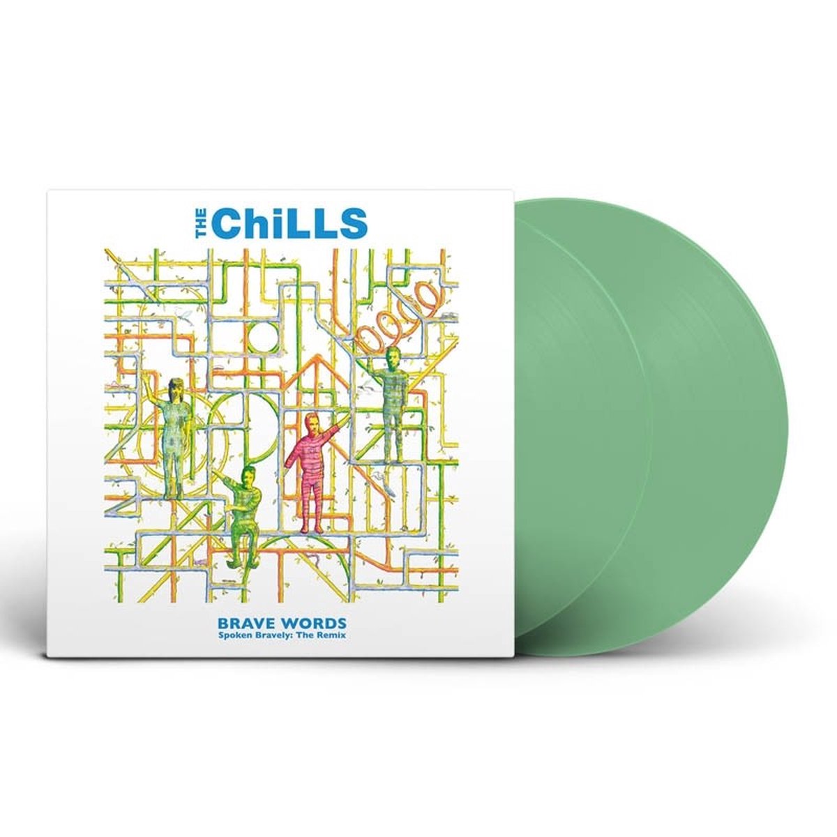Chills - Brave Words (Mint Vinyl)