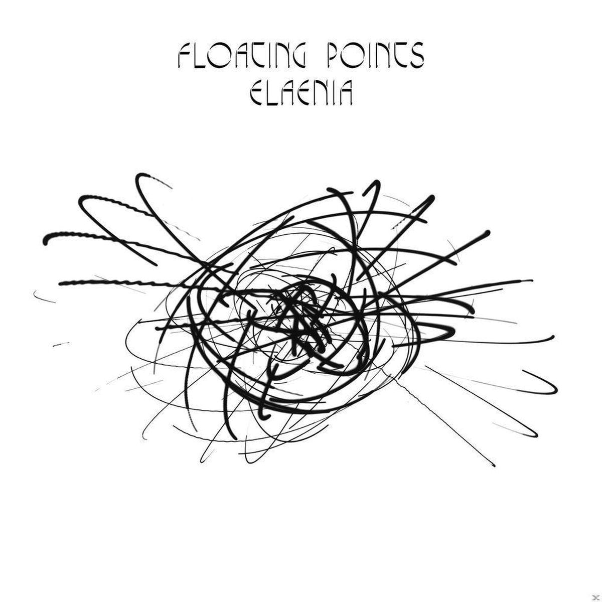 Floating Points - Elaenia (LP)