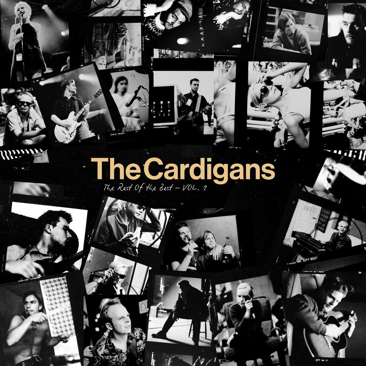 The Cardigans - The Rest Of The Best 1 (LP)