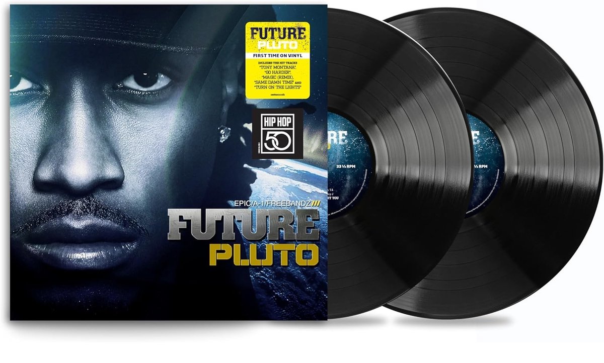 Future - Pluto