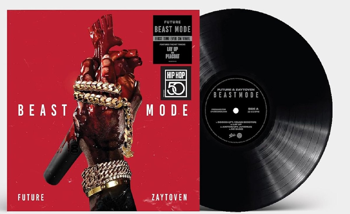 Future - Beast Mode