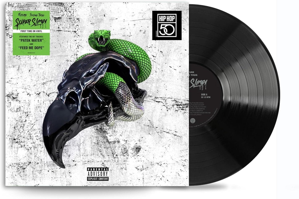 Future & Young Thug - Super Slimey (LP)