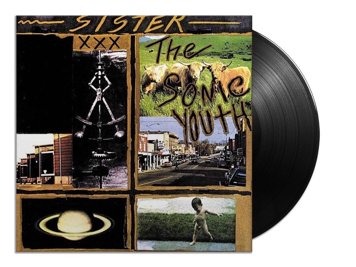 Sonic Youth - Sister (LP)