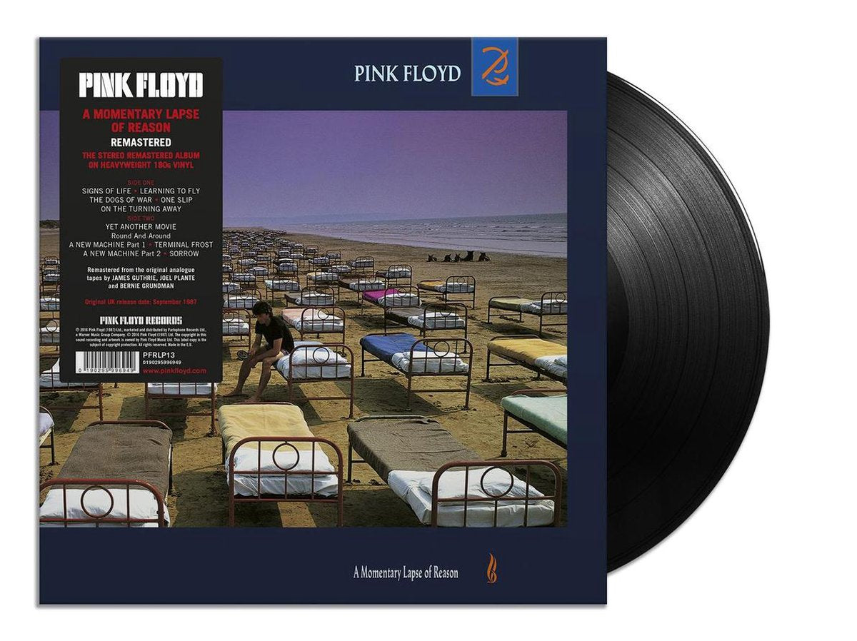 Pink Floyd - Momentary Lapse Of Reason