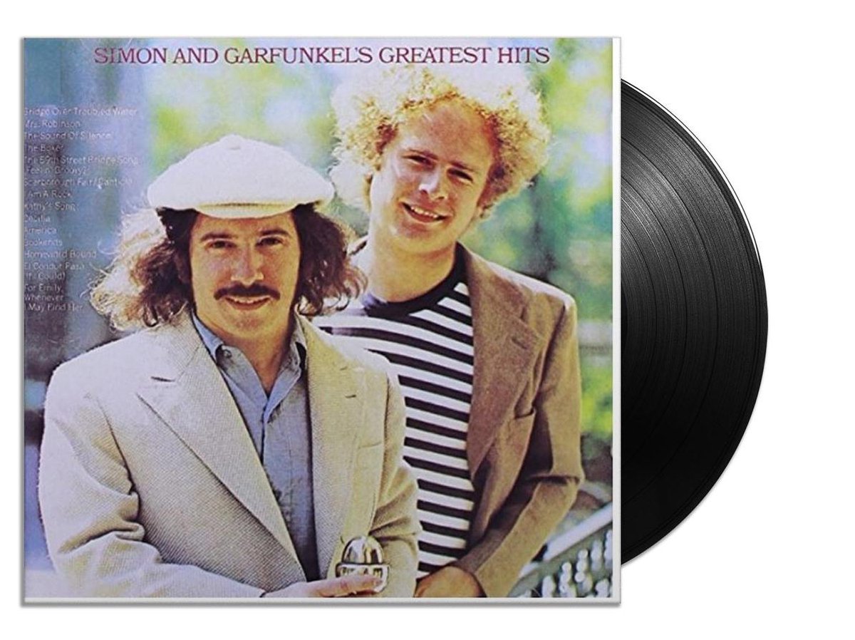 Simon And Garfunkel - Greatest Hits (LP)