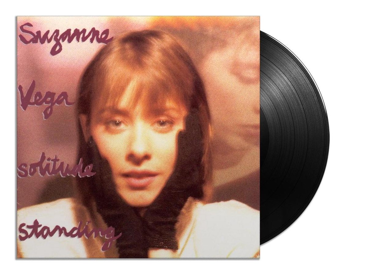 Suzanne Vega - Solitude Standing (LP)