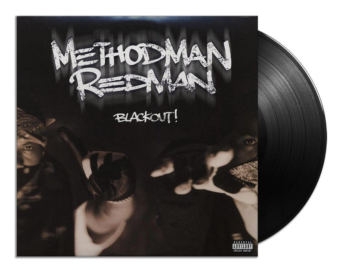 Method Man/Redman - Black Out (LP)