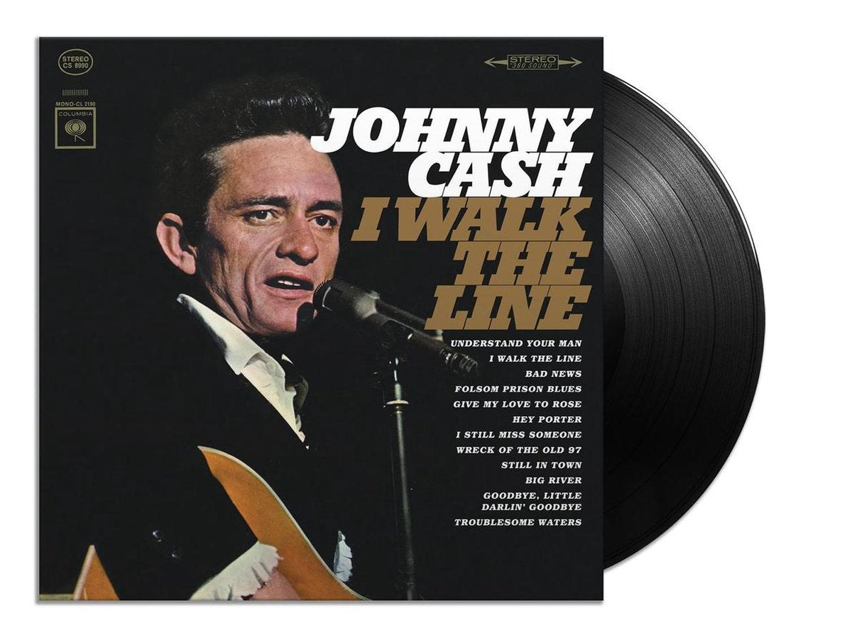 Johnny Cash - I Walk The Line