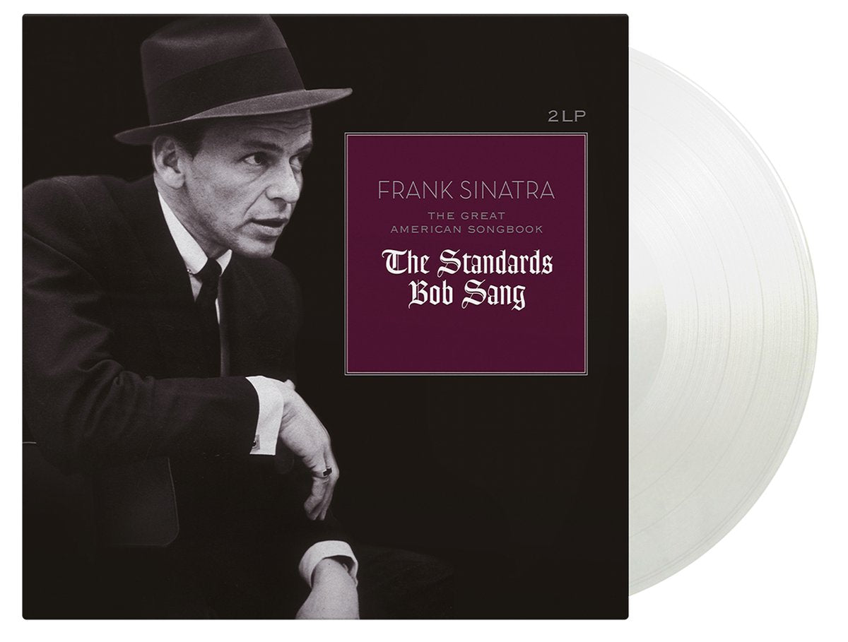 Frank Sinatra - The Great American Songbook: the Standards Bob Sang