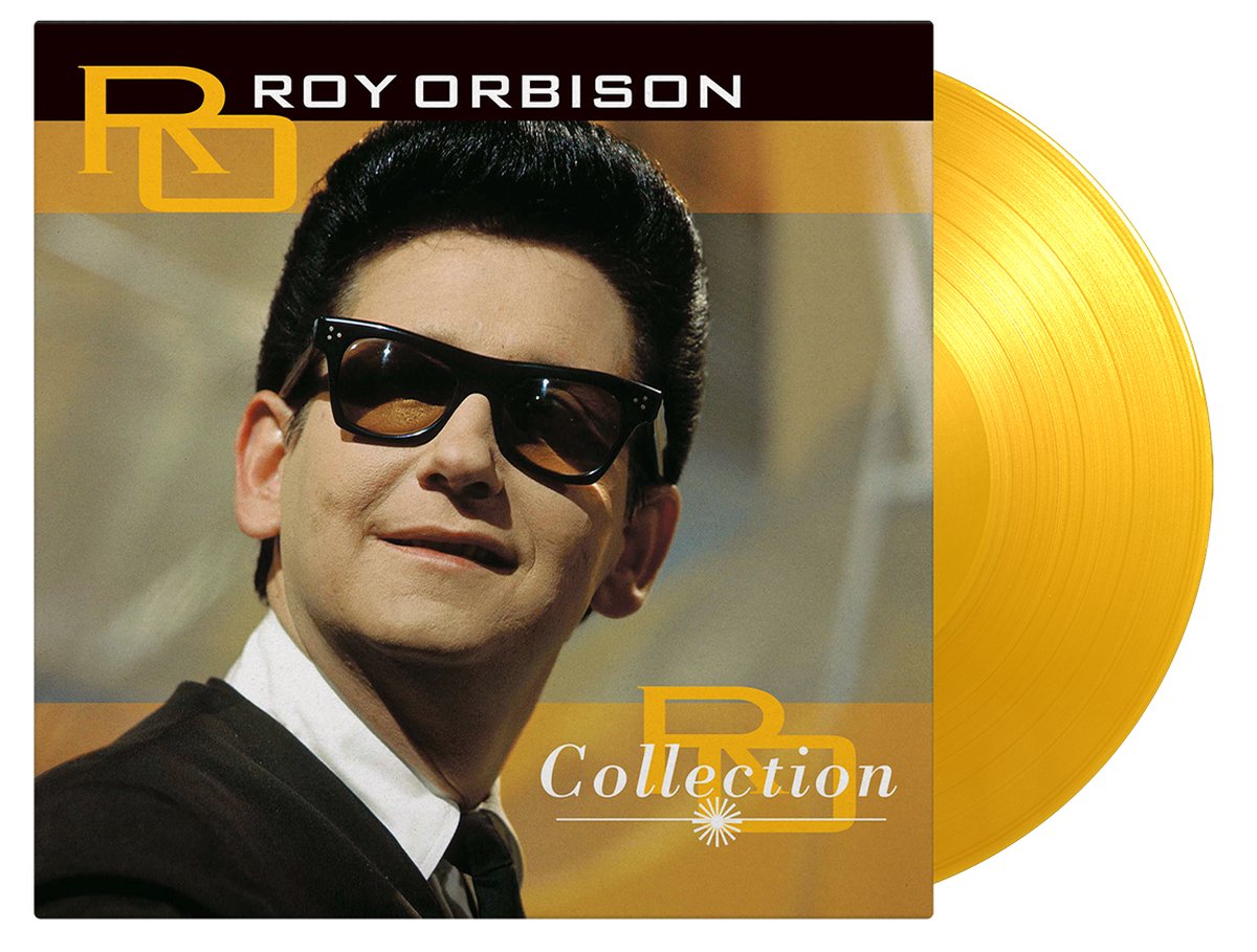 Roy Orbison - Collection (Yellow LP)