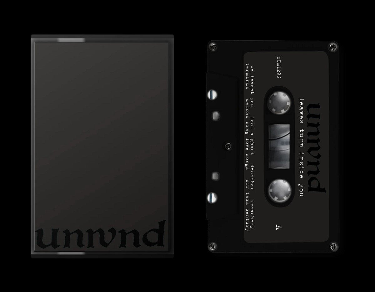 Unwound - Leaves Turn Inside You