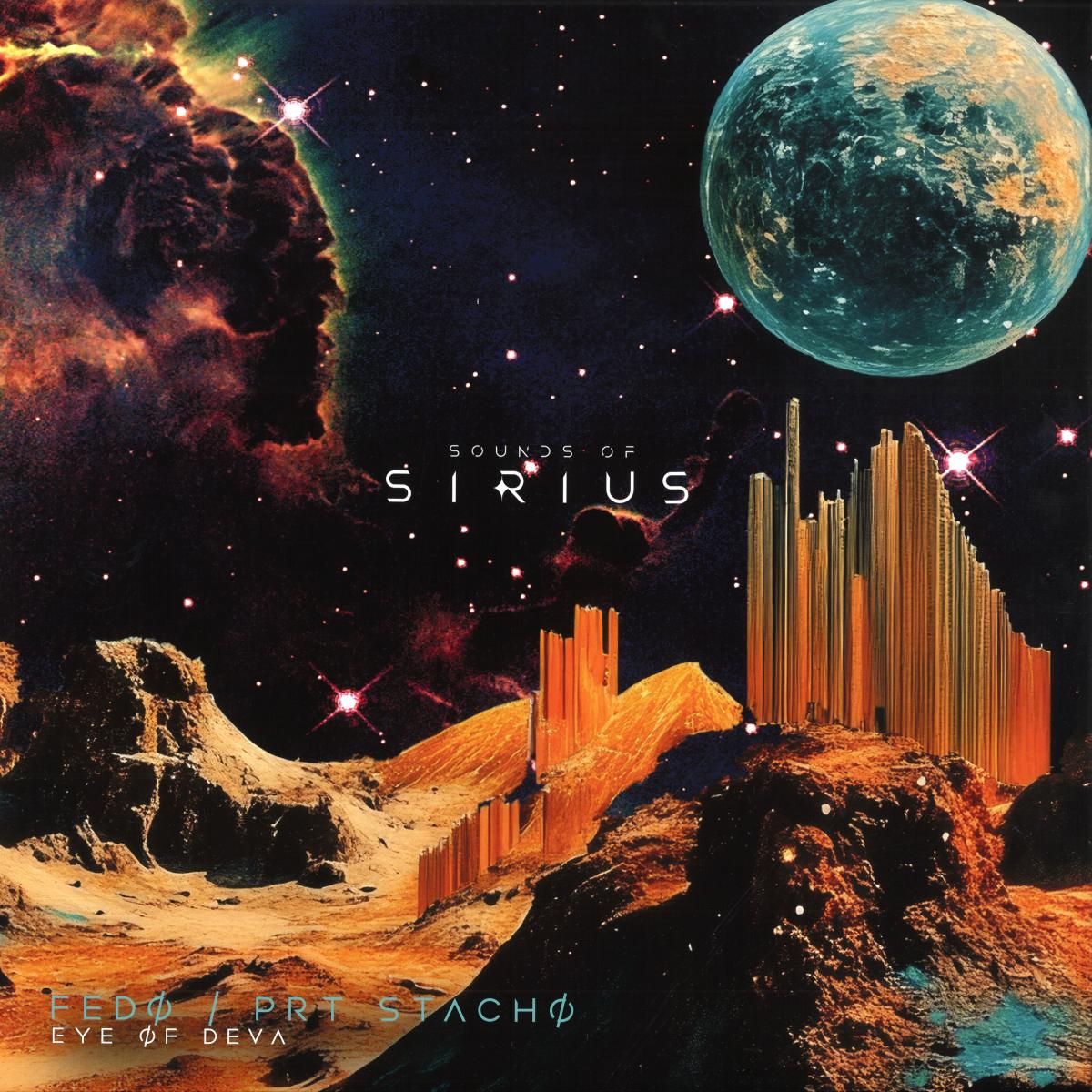 Fedo / PRT Stacho - Eye Of Deva (12")