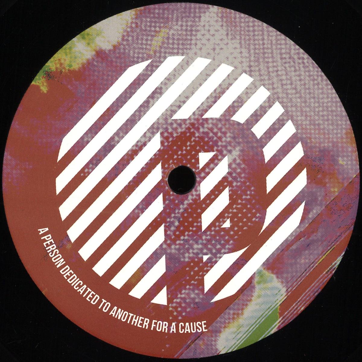iO (Mulen) - Hyperspace EP (12")