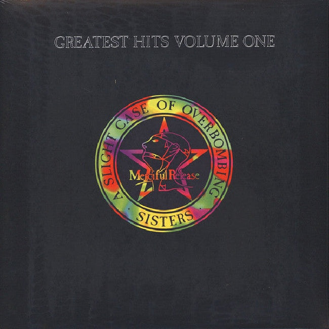 Sisters Of Mercy - Greatest Hits Volume One: A Slight Case Of Overbombing (LP)