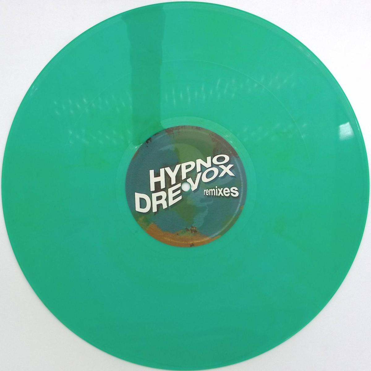 Tripmastaz - Hypno Dre Vox (12")