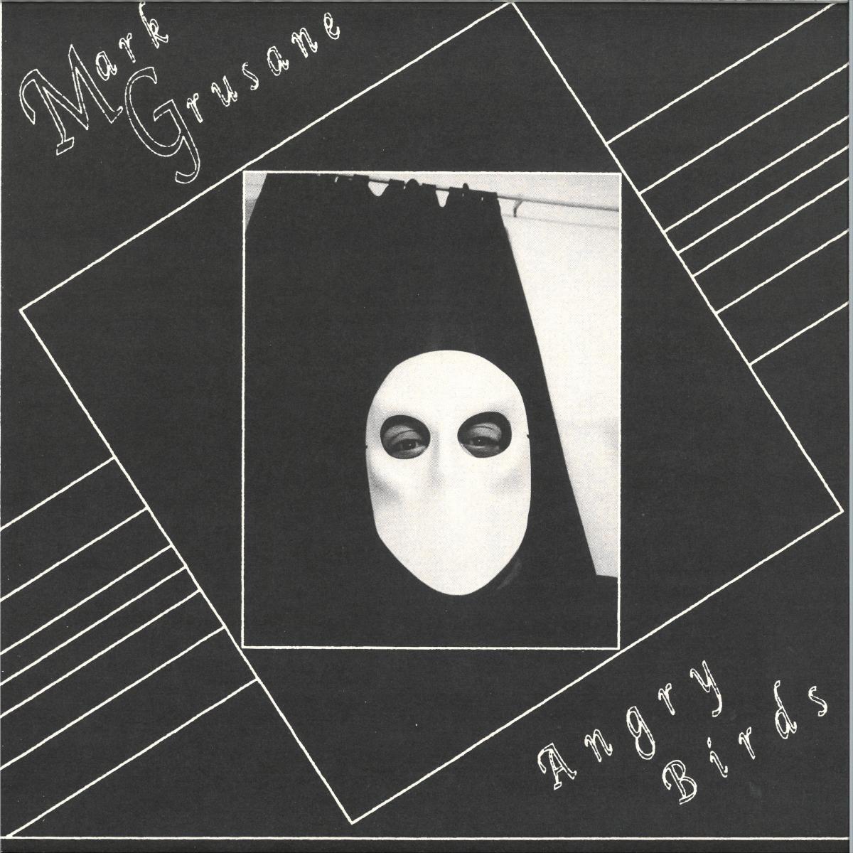 Mark Grusane - Angry Birds (LP)