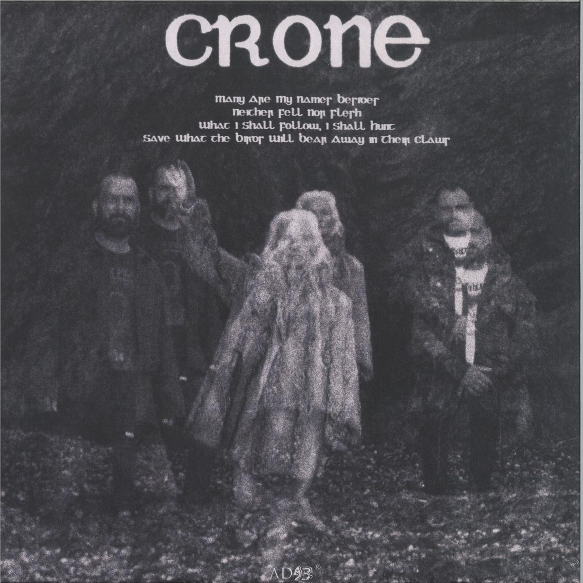 One Leg One Eye - Crone (LP)