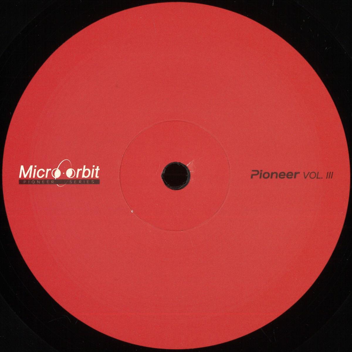 Various - Pioneer Series Vol. III (12")