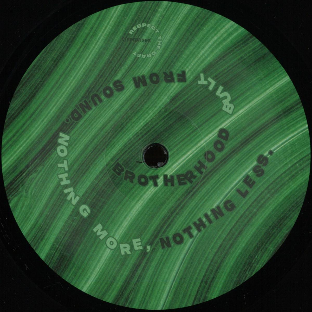 Elia Nafzger & Axel Pineau present Lizard & Snake - The Malachite Box EP (12")