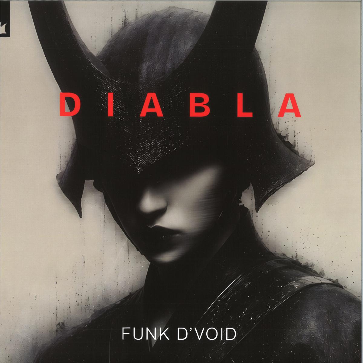 Funk D'void - Diabla (12")