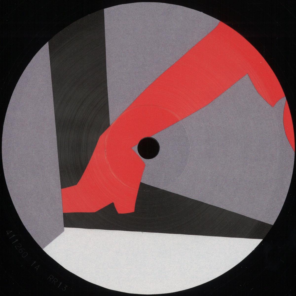 Lolina - GG EP (inc. Arca & New York Remixes) (12")