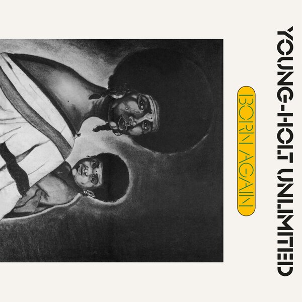 Young-Holt Unlimited - Born Again (Crystal Clear Vinyl LP)