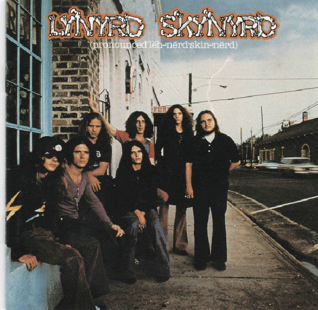 Lynyrd Skynyrd - Pronounced 'Leh-'Nérd 'Skin-'Nérd (CD)
